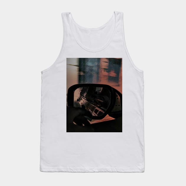 midnight driving Tank Top by ASAQ's store